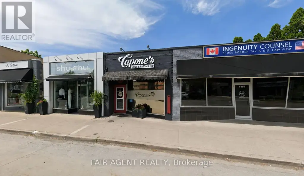 5880 Wyandotte Street E, Windsor